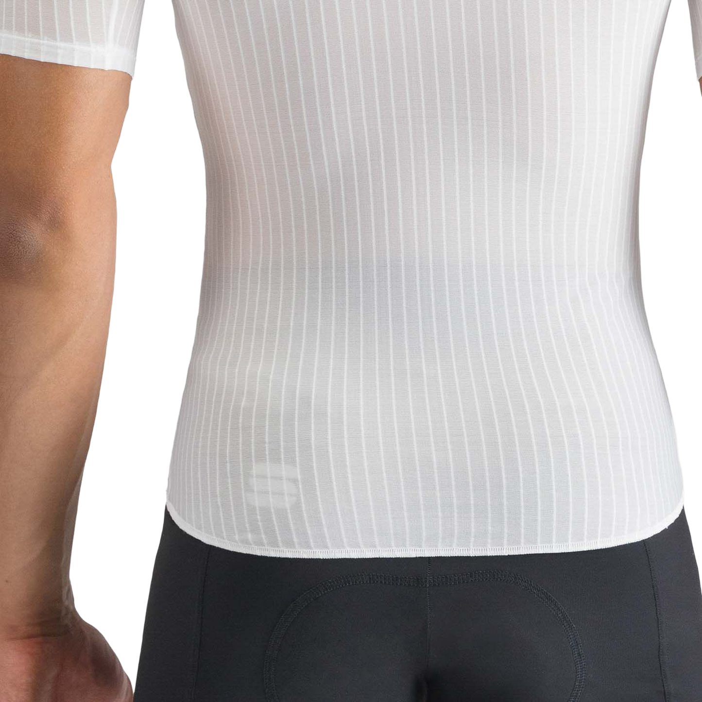 SPORTFUL PRO BASELAYER Unterzieher Kurzarm Weiß