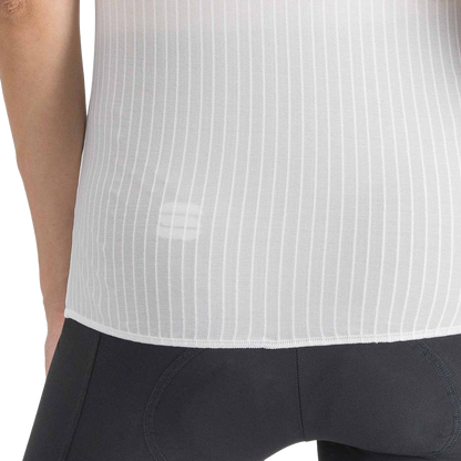 Sottomaglia SPORTFUL PRO Senza Maniche Donna Bianco