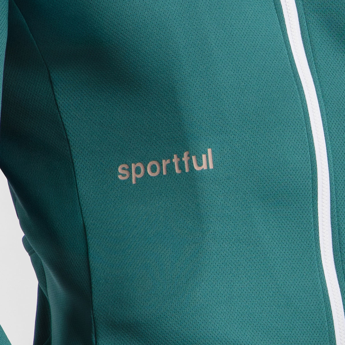 Κλασική μακρυμάνικη ποδηλατική μπλούζα Sportful, πράσινη