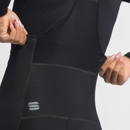 Salopette lunga SPORTFUL SUPERNOVA Donna Nera