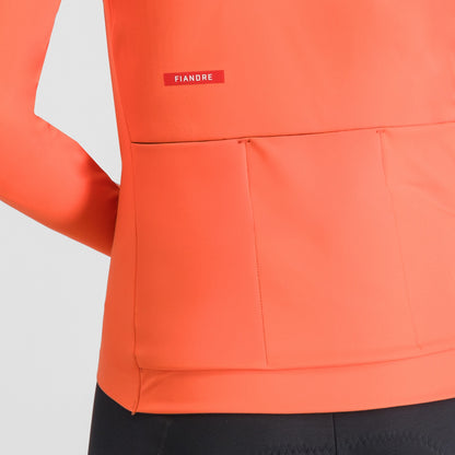 Giacca SPORTFUL FIANDRE SHIFT Donna Arancione