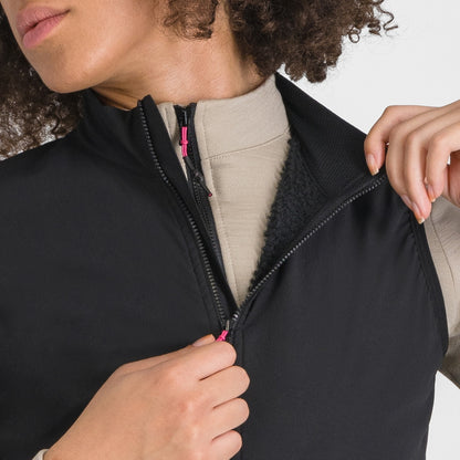 Gilet SPORTFUL SUPERGIARA 2 Donna Nero