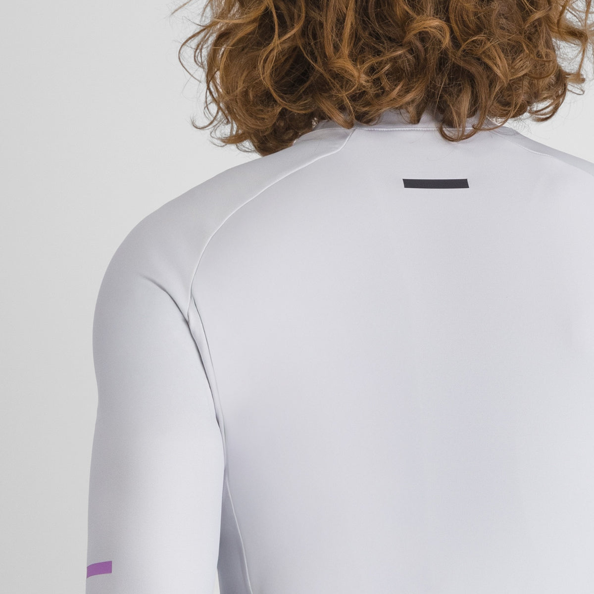 Ποδηλατική μπλούζα SPORTFUL SUPERNOVA με μακριά μανίκια, γκρι