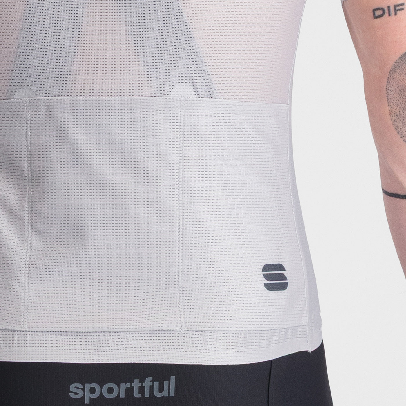 Maillot SPORTFUL LIGHT 2 Manches Courtes Gris