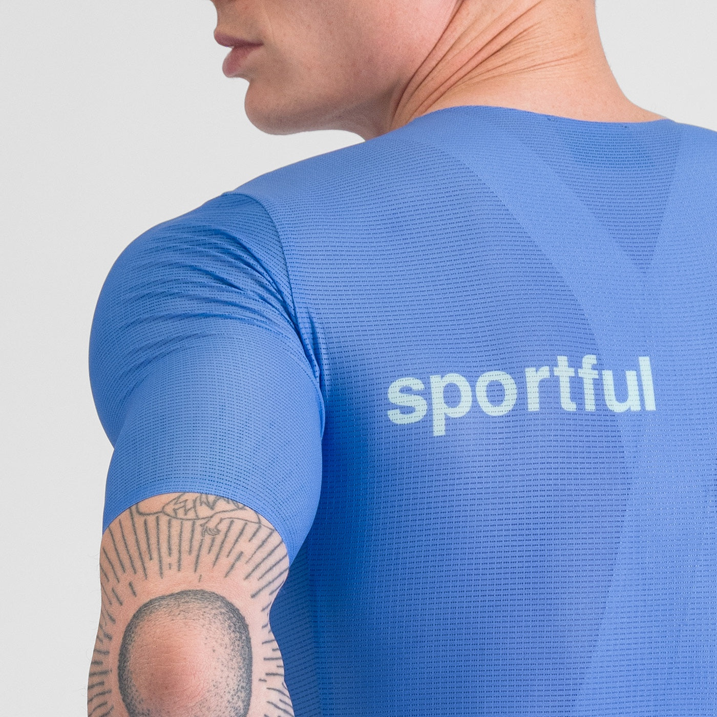 Maglia a maniche corte SPORTFUL LIGHT 2 Blu