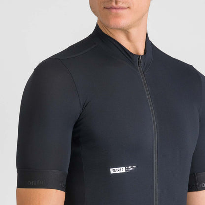 Maglia SPORTFUL SRK 2 Maniche Corte Nero