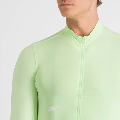 SPORTFUL SRK hosszú ujjú zöld mez