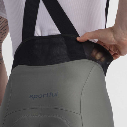 Salopette Corto con Bretelle SPORTFUL LTD 2 Grigio