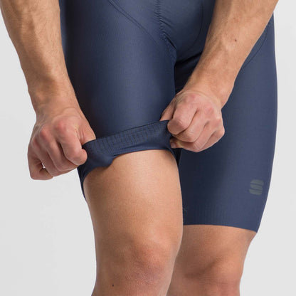 Pantaloncino Corto con Bretelle SPORTFUL LTD 2 Blu
