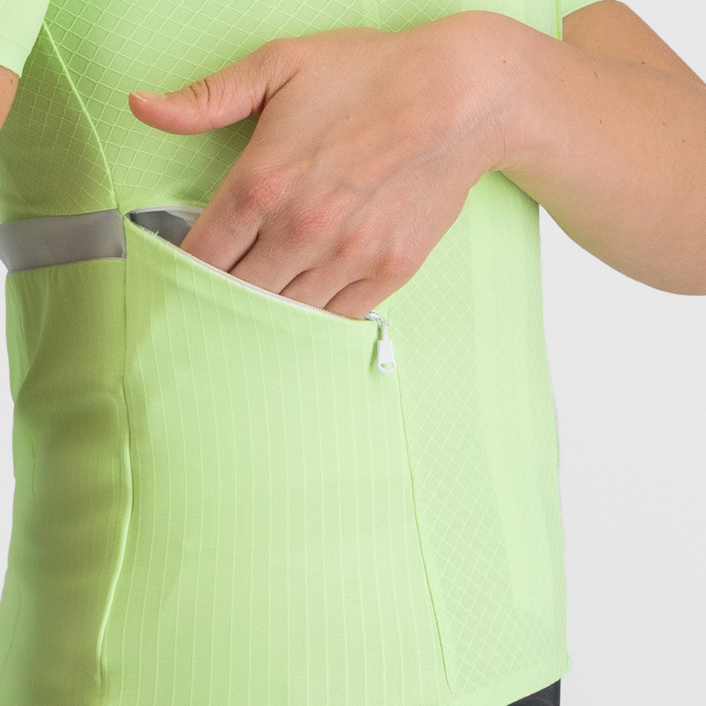 Maglia a maniche corte SPORTFUL HYPEREPIC Donna Verde