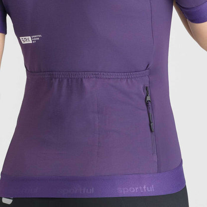 Maglia SPORTFUL SRK 2 Maniche Corte Donna Viola