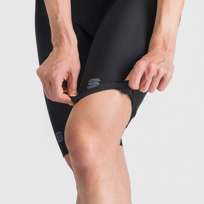 Salopette Corta con Bretelle SPORTFUL LTD 2 Donna Nero