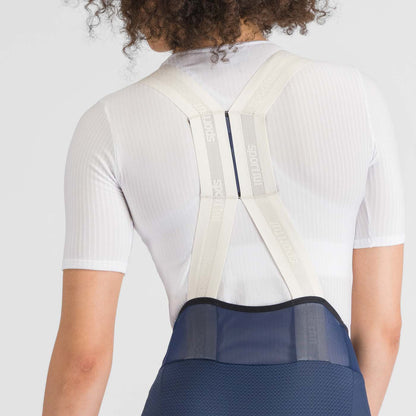 Salopette Corto con Bretelle SPORTFUL HYPEREPIC Donna Blu