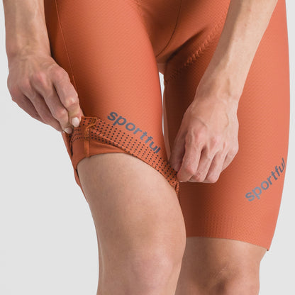Salopette Corto con Bretelle SPORTFUL HYPEREPIC Donna Arancione