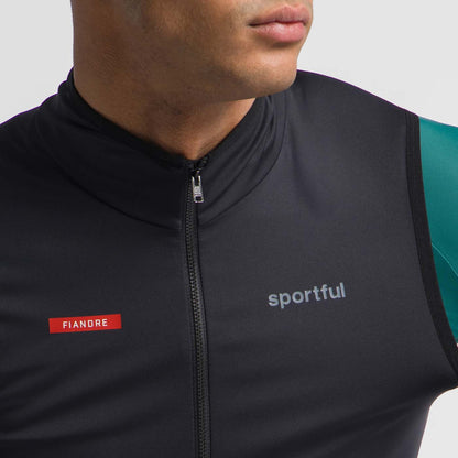 Gilet SPORTFUL FIANDRE 2 Nero