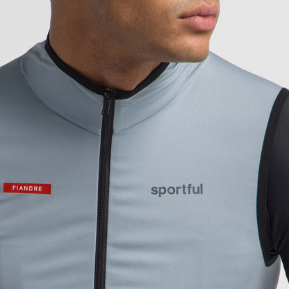 Gilet SPORTFUL FIANDRE 2 Grigio
