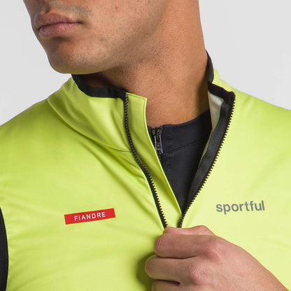 Gilet SPORTFUL FIANDRE 2 Giallo