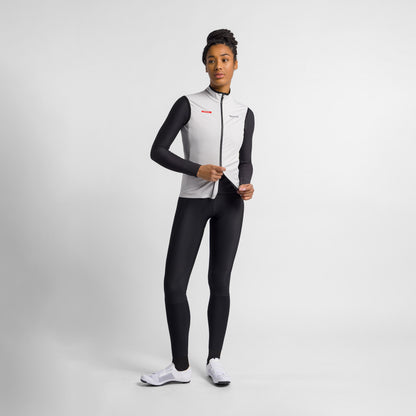Ærmeløs Cykelvest SPORTFUL FIANDRE 2 Dame Grå