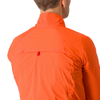 CASTELLI EMERGENCY 2 RAIN -takki, oranssi