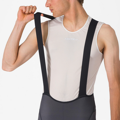 CASTELLI COMPETIZIONE 2 Lyhyet Henkselisortsit Musta