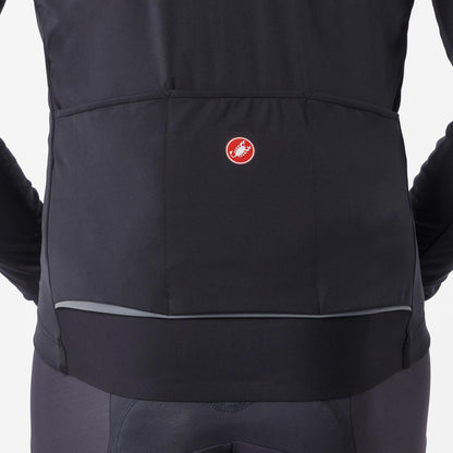 CASTELLI ALPHA 150 Kabát Fekete