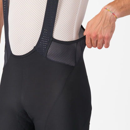 CASTELLI ENDURANCE 4 Short Bib Shorts Black