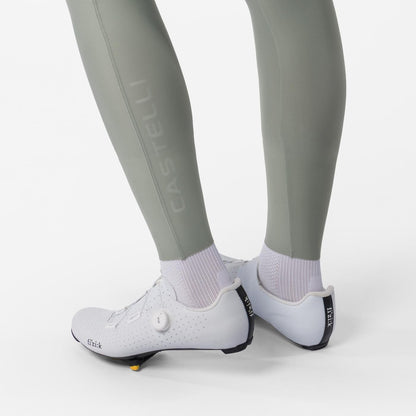 Dlouhé Kalhoty s Laclem CASTELLI ESPRESSO 2 Zelené