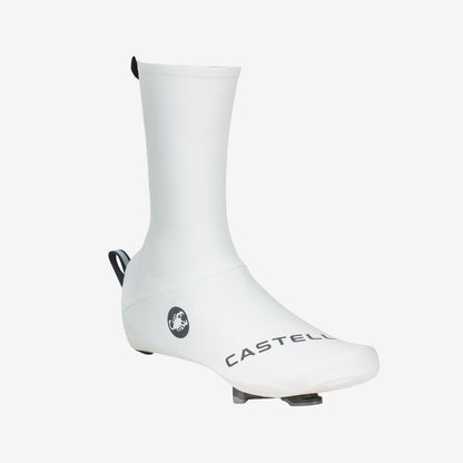 Fietsoverschoenen CASTELLI AERO RACE 2 Wit