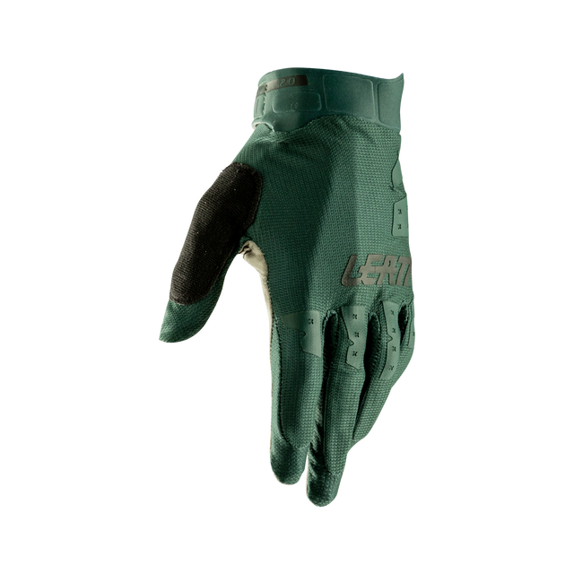 Guanti LEATT MTB 2.0 X-FLOW Stealth Verde