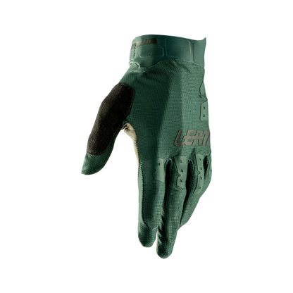 Guanti LEATT MTB 2.0 X-FLOW Stealth Verde