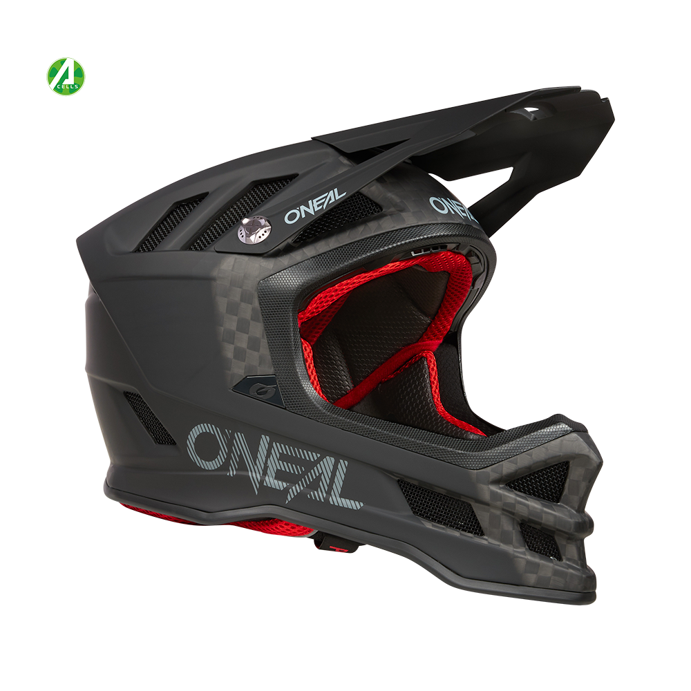 Kask O'NEAL BLADE CARBON IPX® MTB czarny