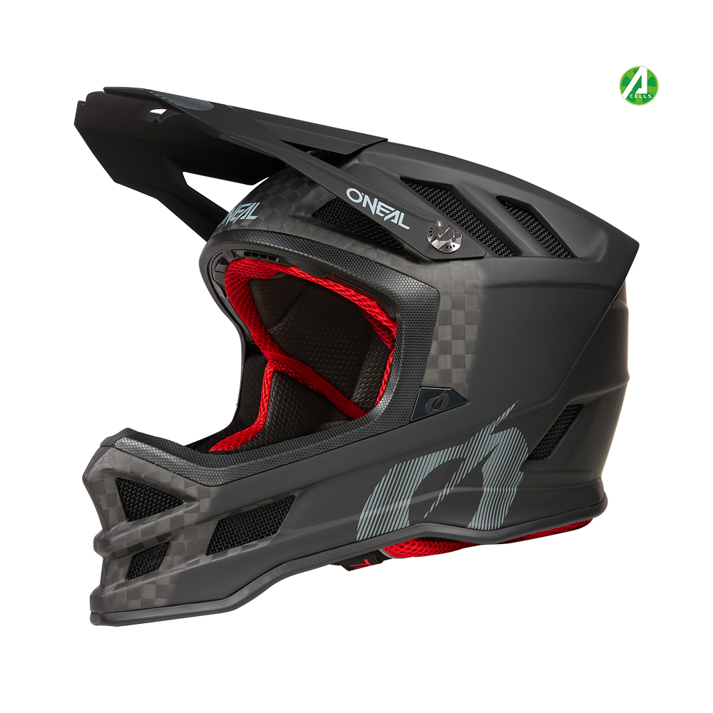 Kask O'NEAL BLADE CARBON IPX® MTB czarny