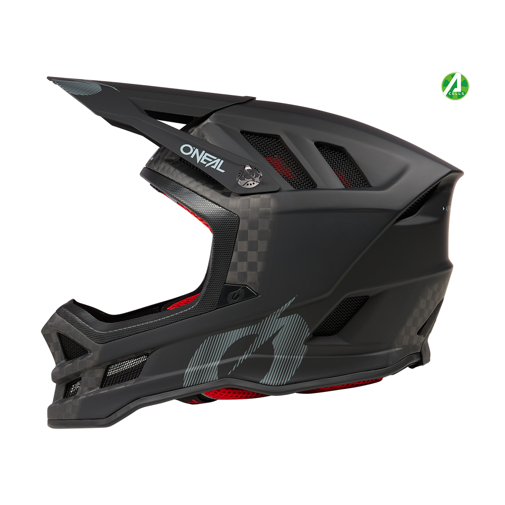 Kask O'NEAL BLADE CARBON IPX® MTB czarny