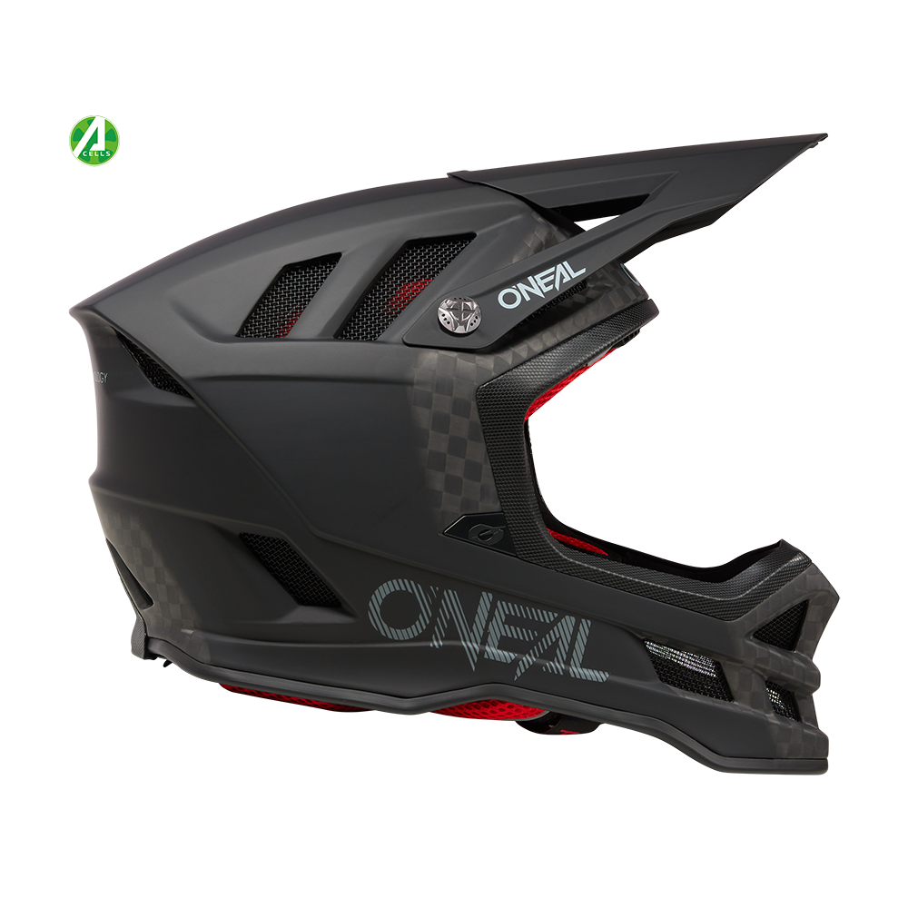 Kask O'NEAL BLADE CARBON IPX® MTB czarny