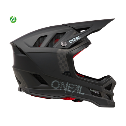 Casco MTB O'NEAL BLADE CARBON IPX® Nero