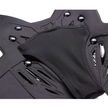 Borstpantser O'NEAL SPLIT LITE V.22 Zwart