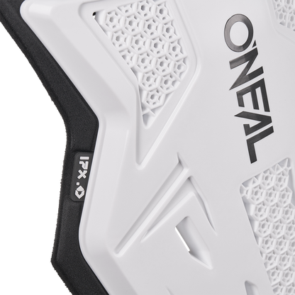 Peitoral de Proteção O'NEAL SPLIT LITE V.22 Branco