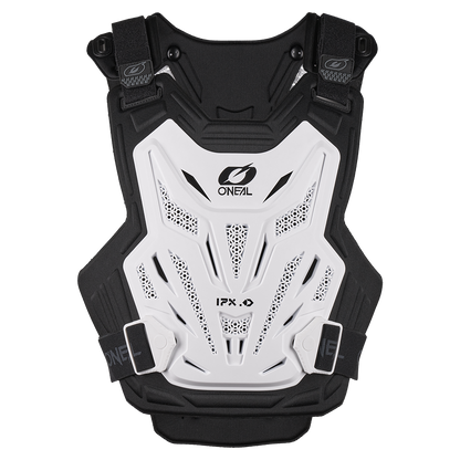 Peitoral de Proteção O'NEAL SPLIT LITE V.22 Branco