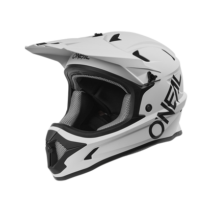 Casco MTB O'NEAL SONUS SOLID Grigio Chiaro