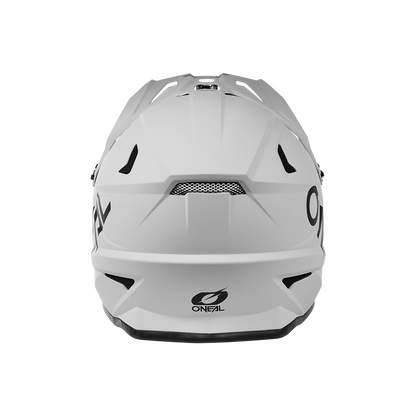 Casco MTB O'NEAL SONUS SOLID Grigio Chiaro