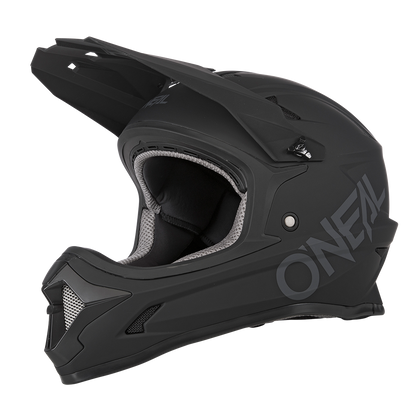 Kask MTB O'NEAL SONUS SOLID Czarny