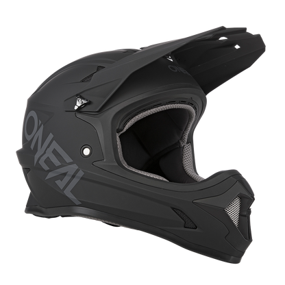 Kask MTB O'NEAL SONUS SOLID Czarny