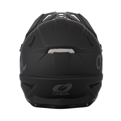 Kask O'NEAL SONUS SOLID Junior Czarny