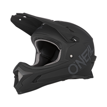 Kask O'NEAL SONUS SOLID Junior Czarny