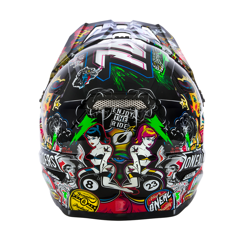 Kask O'NEAL SONUS CRANK Junior Multi
