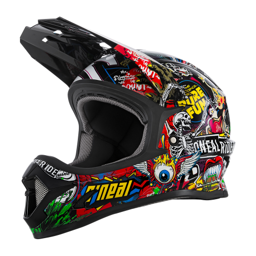 Kask O'NEAL SONUS CRANK Junior Multi