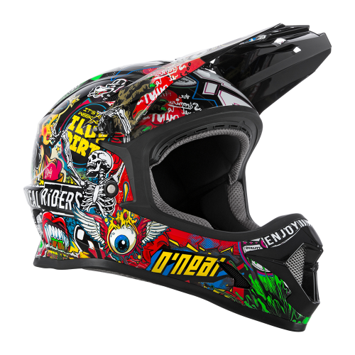 Kask O'NEAL SONUS CRANK Junior Multi