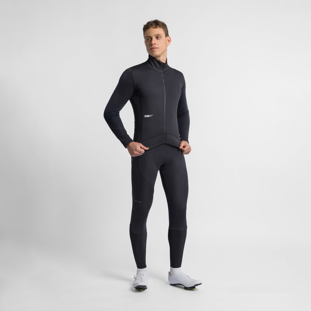 Τζάκετ SPORTFUL SRK 2 μαύρο