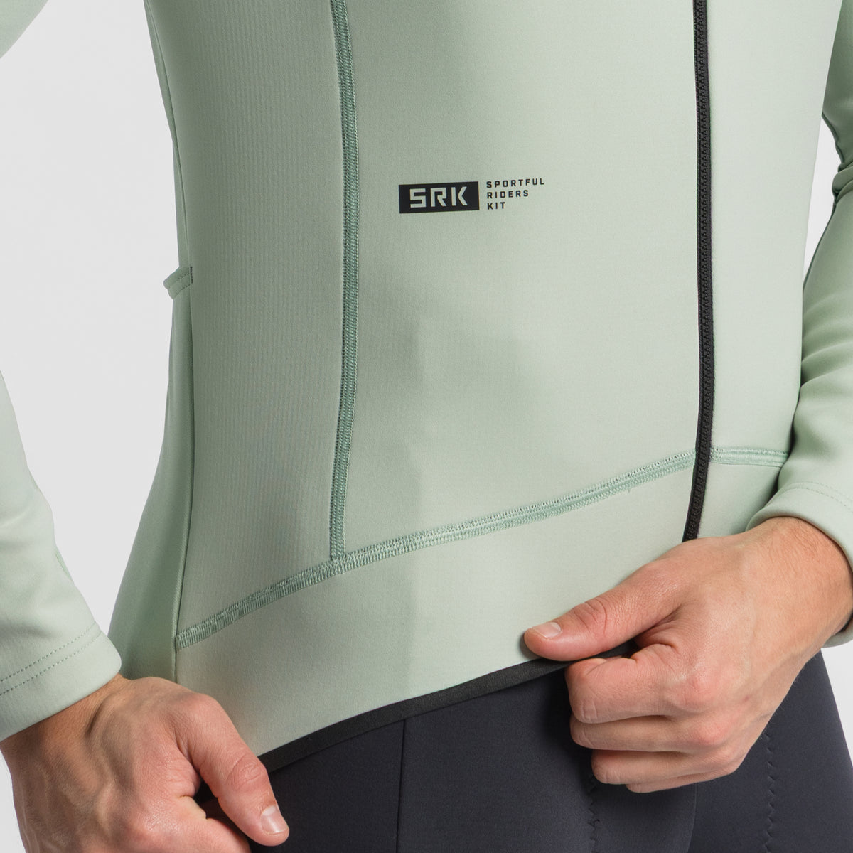 Jachetă SPORTFUL SRK 2 verde