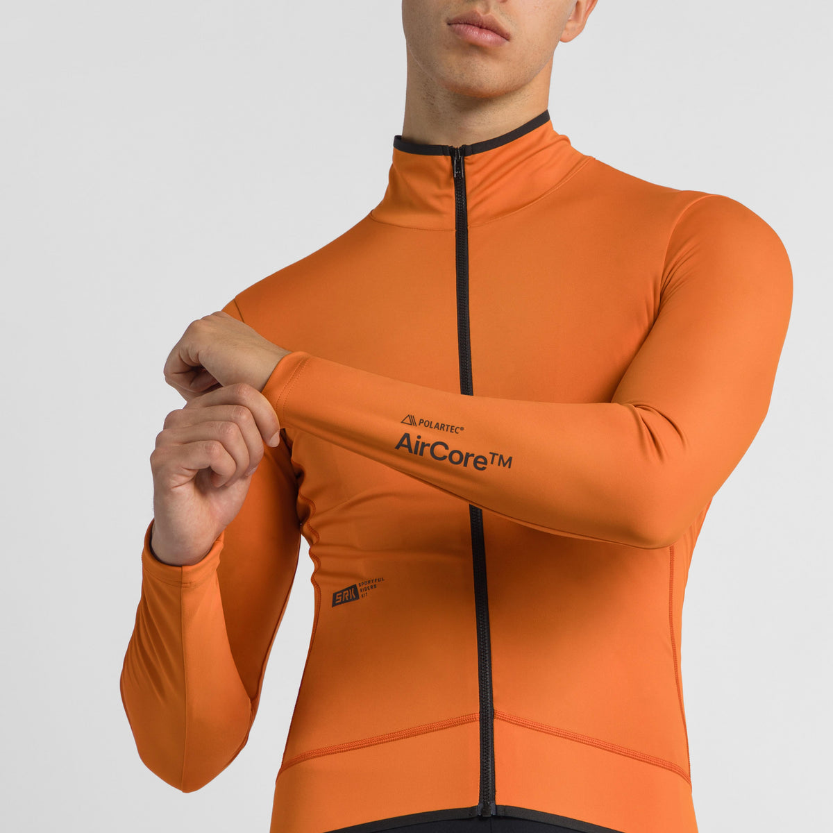 Jakna SPORTFUL SRK SHIFT narančasta